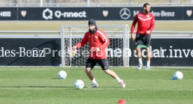 03.03.25 VfB Stuttgart Training