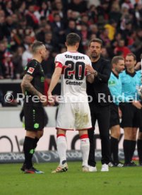 VfB Stuttgart - Hannover 96