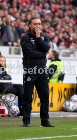 VfB Stuttgart - Hannover 96