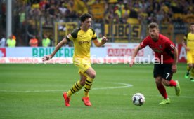 SC Freiburg - Borussia Dortmund