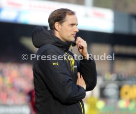 SC Freiburg - Borussia Dortmund