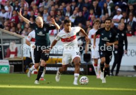 VfB Stuttgart - SV Werder Bremen
