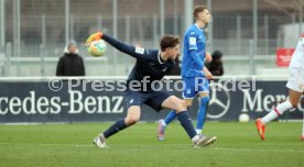 04.02.23 U19 VfB Stuttgart - U19 TSG 1899 Hoffenheim