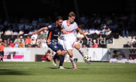 11.08.24 VfB Stuttgart II - TSV 1860 M&uuml;nchen
