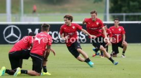 VfB Stuttgart Training