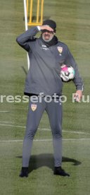 16.02.21 VfB Stuttgart Training