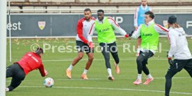 17.11.25 VfB Stuttgart Training