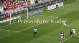 VfB Stuttgart - SG Dynamo Dresden