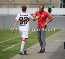 VfB Stuttgart II - SC Freiburg II