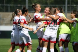 29.08.26 Frauen VfB Stuttgart - Hamburger SV
