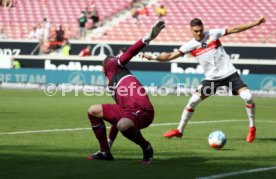 14.08.21 VfB Stuttgart - SpVgg Greuther Fürth