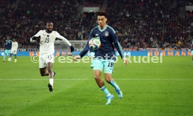 30.03.26 Deutschland - Ghana