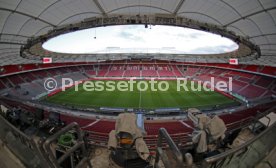 VfB Stuttgart - DSC Arminia Bielefeld
