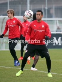 VfB Stuttgart Training