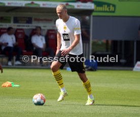 21.08.21 SC Freiburg - Borussia Dortmund