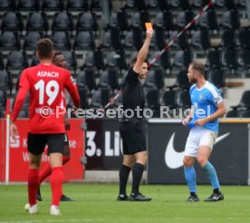 SG Sonnenhof Gro&szlig;aspach - Chemnitzer FC