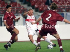 14.09.00 VfB Stuttgart - Hearts of Midlothian