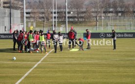 VfB Stuttgart Training