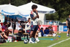 12.07.26 Stuttgarter Kickers - FC Bayern M&uuml;nchen II