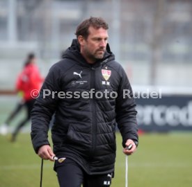 VfB Stuttgart Training