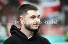 27.10.21 VfB Stuttgart - 1. FC K&ouml;ln