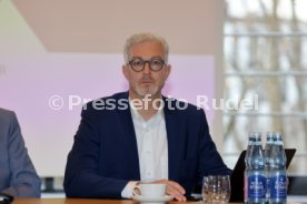 31.01.25 VfB Stuttgart Vorstellung Kandidatenkreis Präsidentenamt