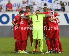 1. FC Heidenheim 1846-FC Erzgebirge Aue