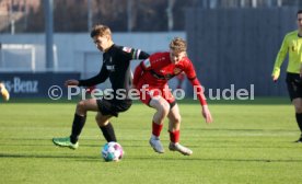 15.01.22 U19 VfB Stuttgart - U19 SC Freiburg