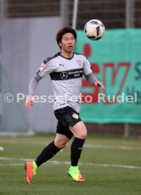 VfB Stuttgart - Wormatia Worms