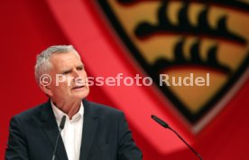 VfB Stuttgart Mitgliederversammlung 2016