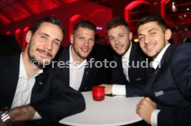 VfB Stuttgart 40 Jahre Freundeskreis