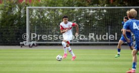 03.09.26 U19 VfB Stuttgart - U19 SGV Freiberg