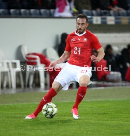 Schweiz - Panama
