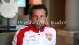 VfB Stuttgart Trainingslager La Manga 2019