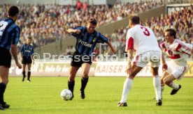 27.07.91 VfB Stuttgart - Inter Mailand