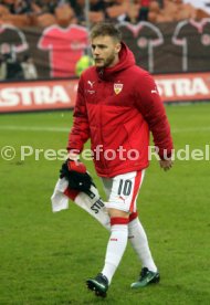 FC St. Pauli- VfB Stuttgart