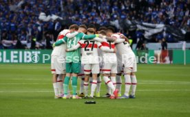 24.05.25 DFB-Pokal Finale 2025 DSC Arminia Bielefeld - VfB Stuttgart