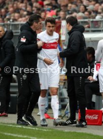 FC St. Pauli - VfB Stuttgart