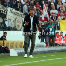 VfB Stuttgart - Borussia Dortmund