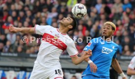 VfB Stuttgart - TSG 1899 Hoffenheim