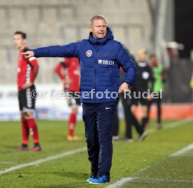 SG Sonnenhof Gro&szlig;aspach - SV Wehen Wiesbaden