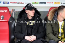 SC Freiburg - 1. FC Union Berlin
