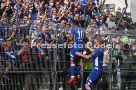 08.08.21 FC 08 Villingen - FC Schalke 04