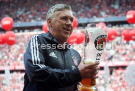 FC Bayern M&uuml;nchen - SC Freiburg