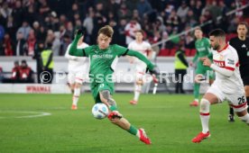 01.02.25 VfB Stuttgart - Borussia M&ouml;nchengladbach