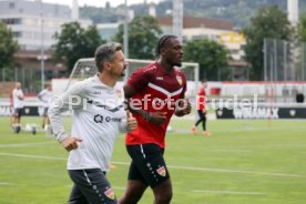 04.07.24 VfB Stuttgart Training
