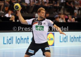 Handball DHB Deutschland - Tunesien