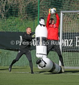 VfB Stuttgart Trainingslager Marbella 2020