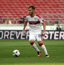 VfB Stuttgart - Eintracht Braunschweig