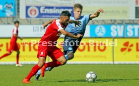 Stuttgarter Kickers - VfR Wormatia Worms